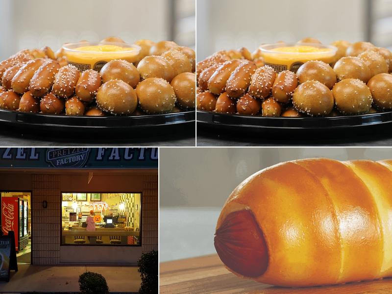 Philly Pretzel Factory Plaza Shoppes, 110 White Horse Rd W, Voorhees