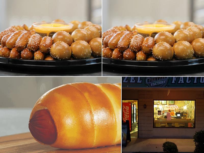 Philly Pretzel Factory