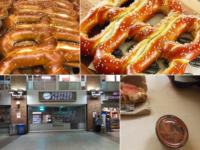 Philly Pretzel Factory