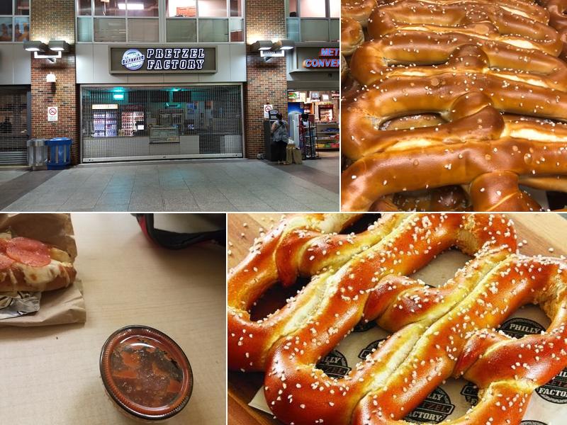 Philly Pretzel Factory