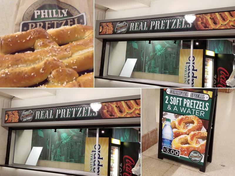 Philly Pretzel Factory