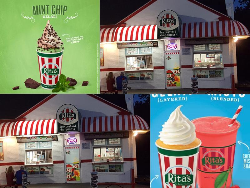 Rita's Italian Ice