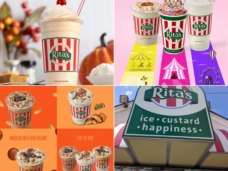 Rita's Italian Ice & Frozen Custard