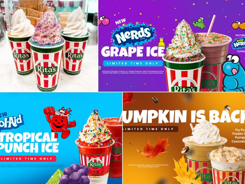 Rita's Italian Ice & Frozen Custard