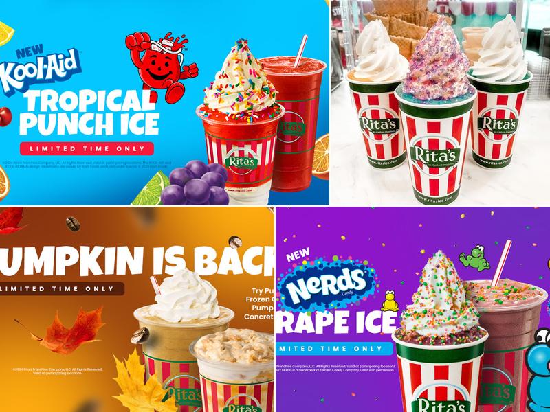 Rita's Italian Ice & Frozen Custard