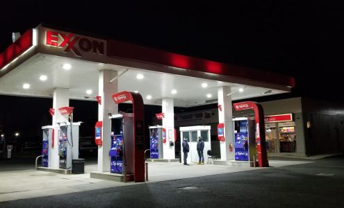 Exxon Aberdeen