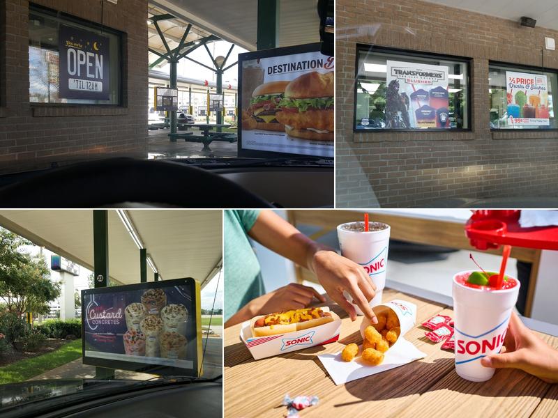 Sonic Drive-In