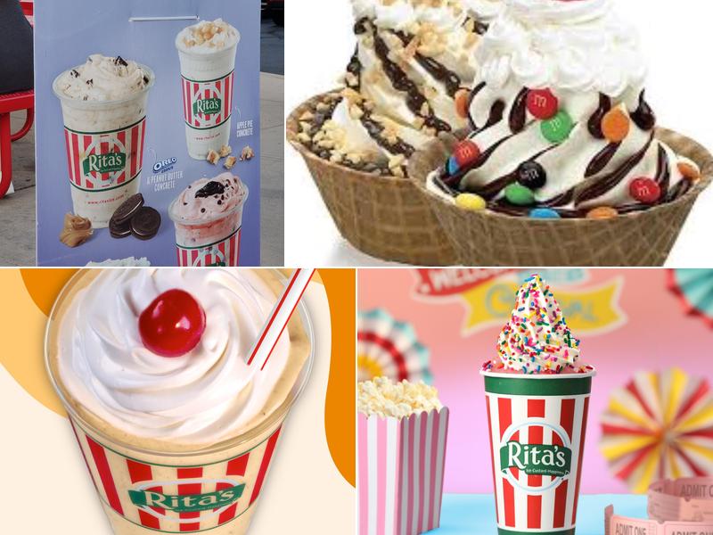 Rita's Italian Ice & Frozen Custard