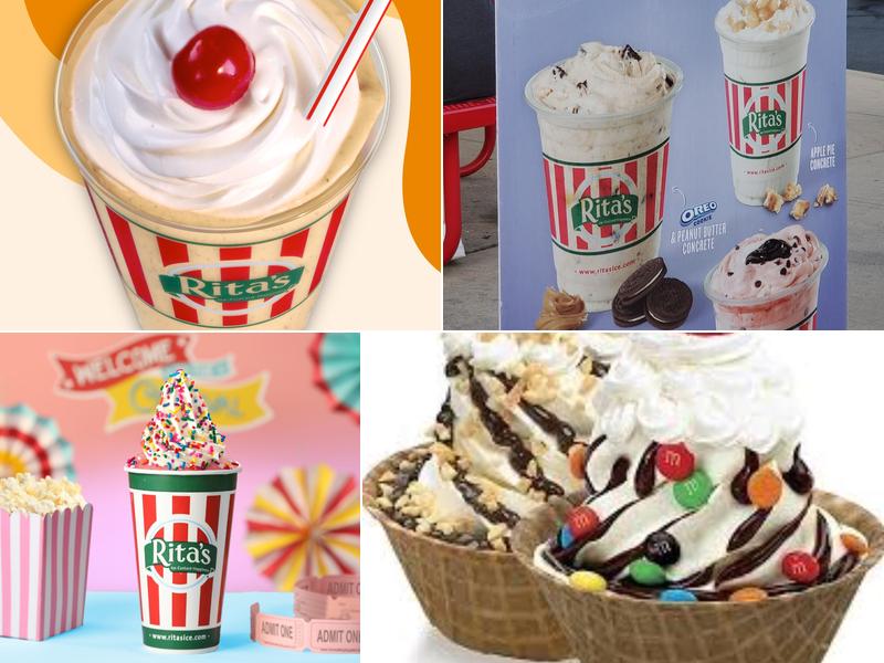 Rita's Italian Ice & Frozen Custard