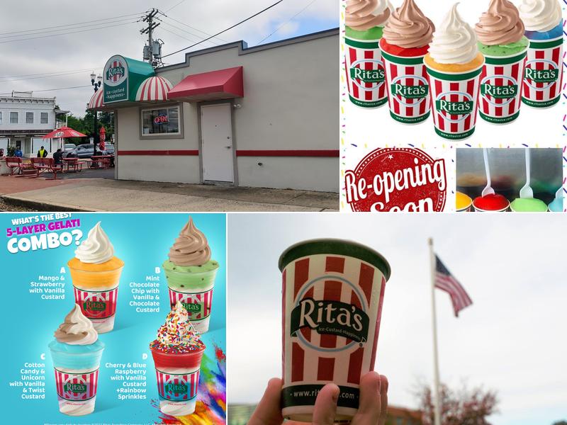 Rita's Italian Ice & Frozen Custard
