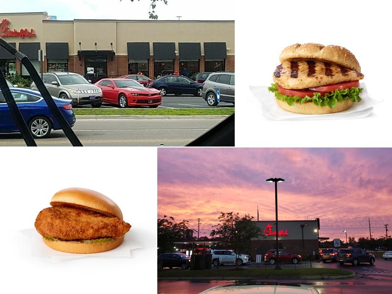 Chick-fil-A 3418 Ross Clark Cir, Dothan