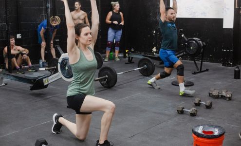 CrossFit Nassau