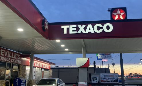 Texaco Alexandria