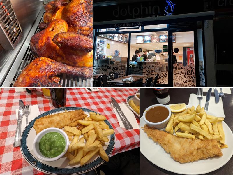 Dolphin Fish Bar