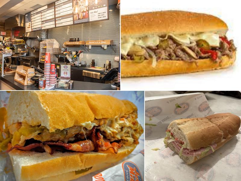 Jersey Mike's Subs