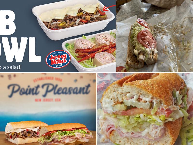 Jersey Mike's Subs