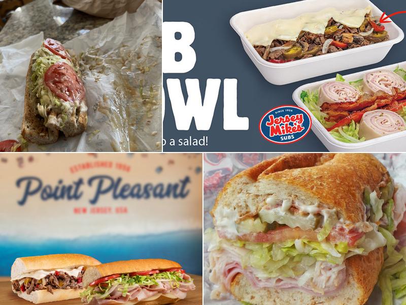 Jersey Mike's Subs