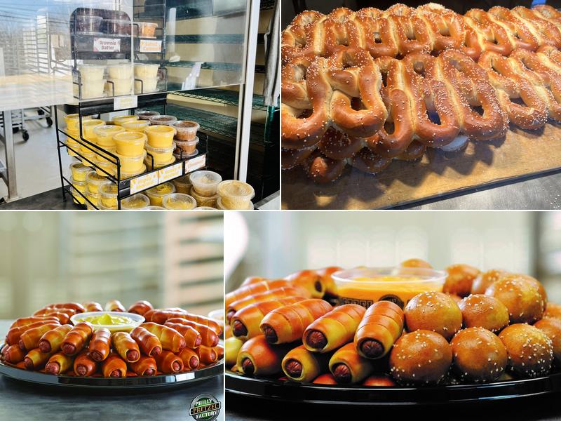 Philly Pretzel Factory 150 Mountain Ave, Hackettstown