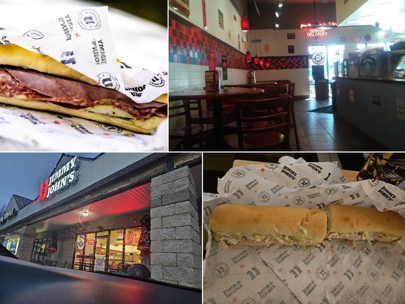 Jimmy John's 4440 W Main St Ste. 5, Dothan