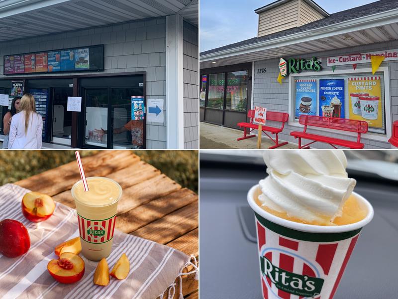 Rita's Italian Ice & Frozen Custard