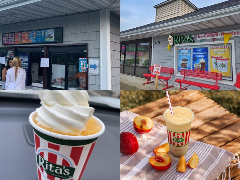 Rita's Italian Ice & Frozen Custard