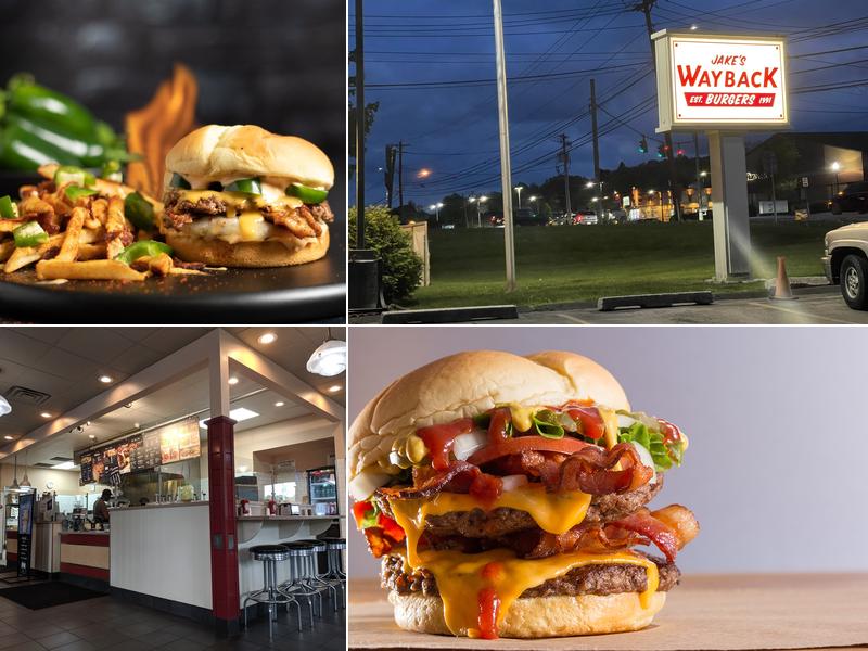 Wayback Burgers 816 NY-17M, Monroe