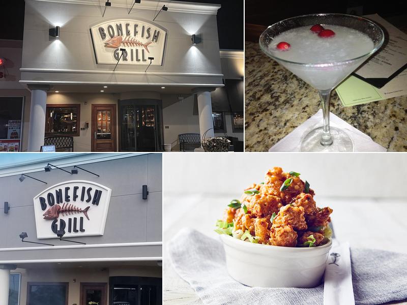 Bonefish Grill 3121 Fire Rd, Egg Harbor