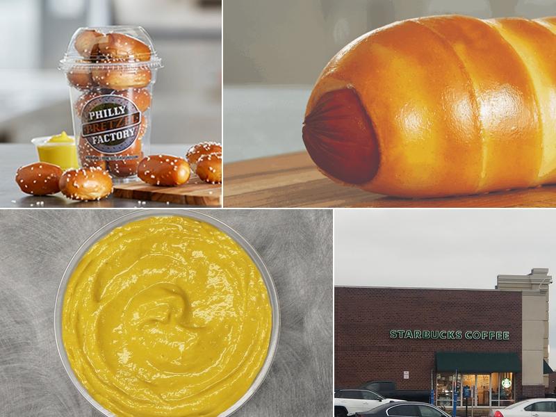 Philly Pretzel Factory 3849 S Delsea Dr Suite A011, Vineland