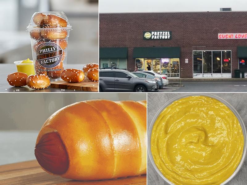 Philly Pretzel Factory