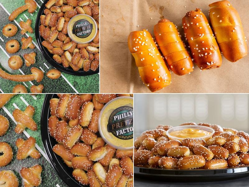 Philly Pretzel Factory