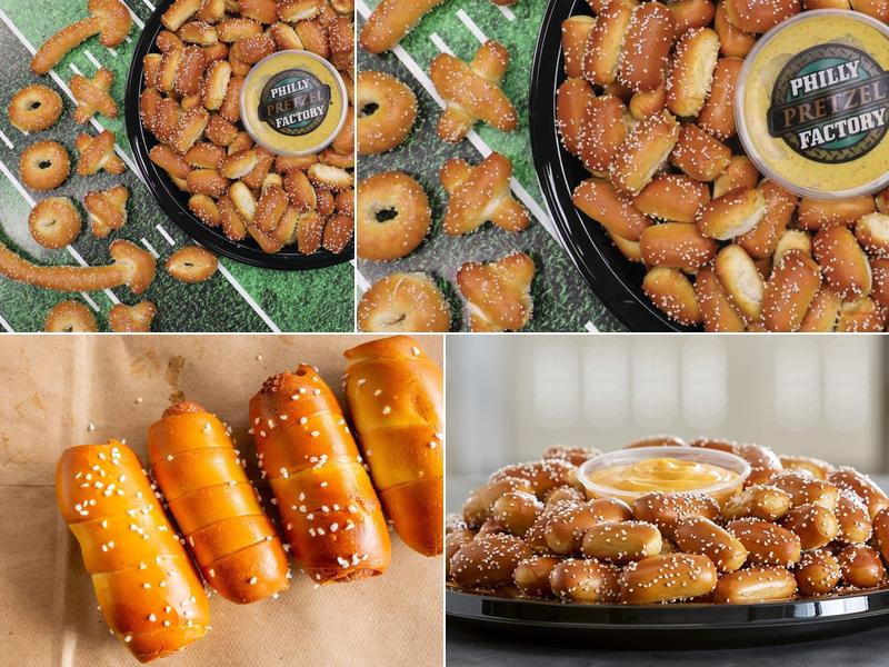 Philly Pretzel Factory