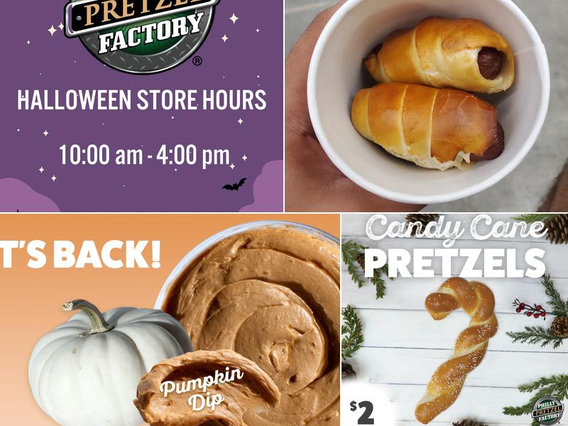 Philly Pretzel Factory