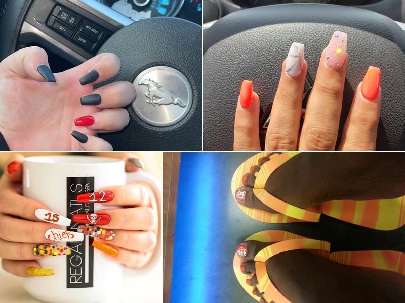 Regal Nails, Salon & Spa