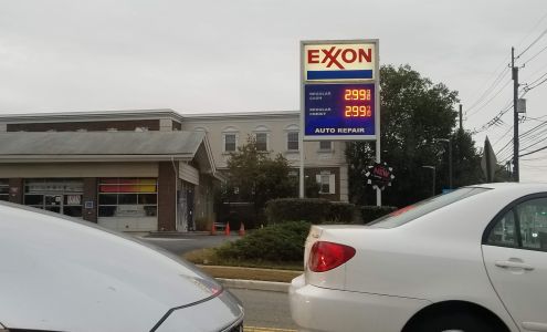 Exxon Livingston