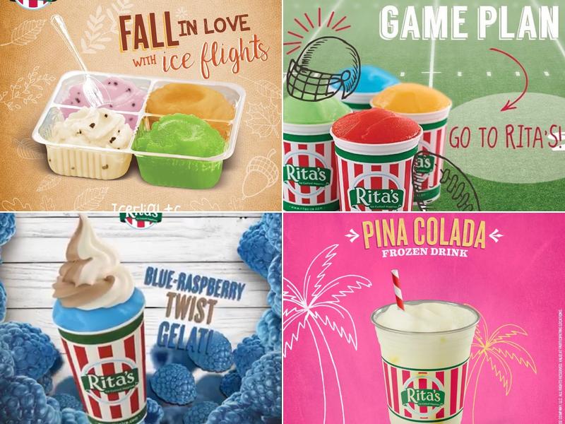Rita's Italian Ice & Frozen Custard