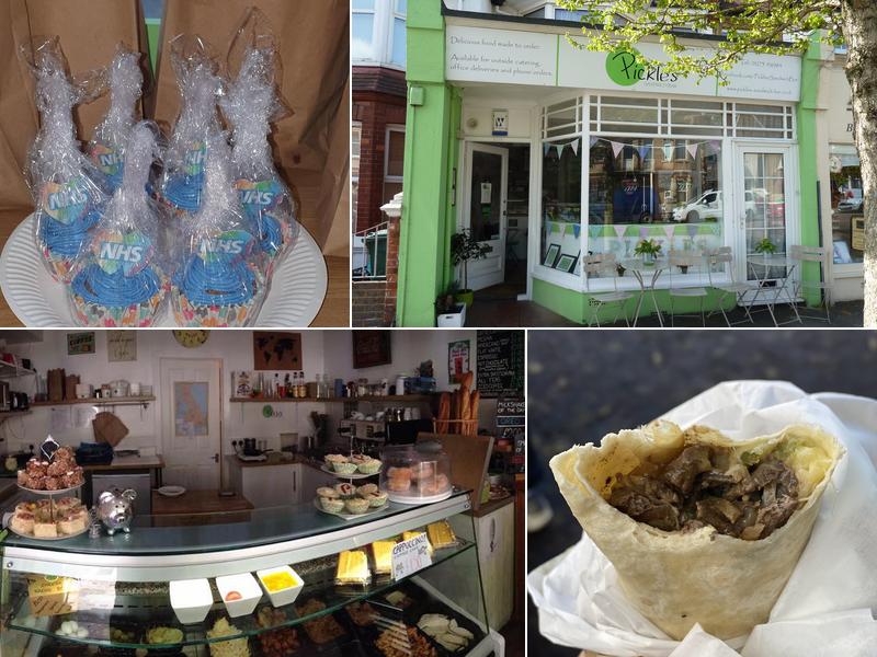 Pickle's Sandwich Bar