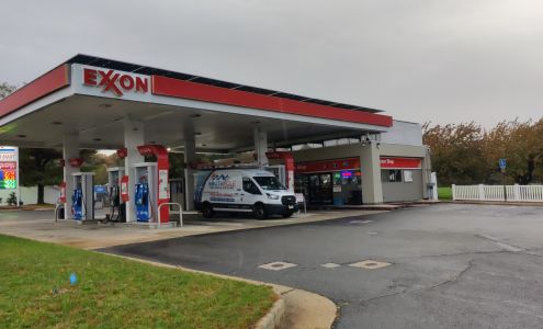 Exxon Wall