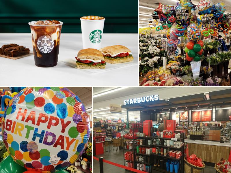 Starbucks 2265 S MacArthur Dr, Alexandria