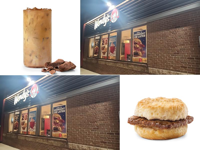 Wendy's 3500 North Blvd, Alexandria