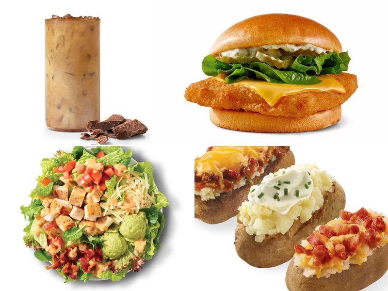 Wendy's 4015 Jackson St, Alexandria