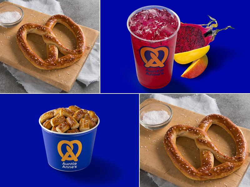 Auntie Anne's