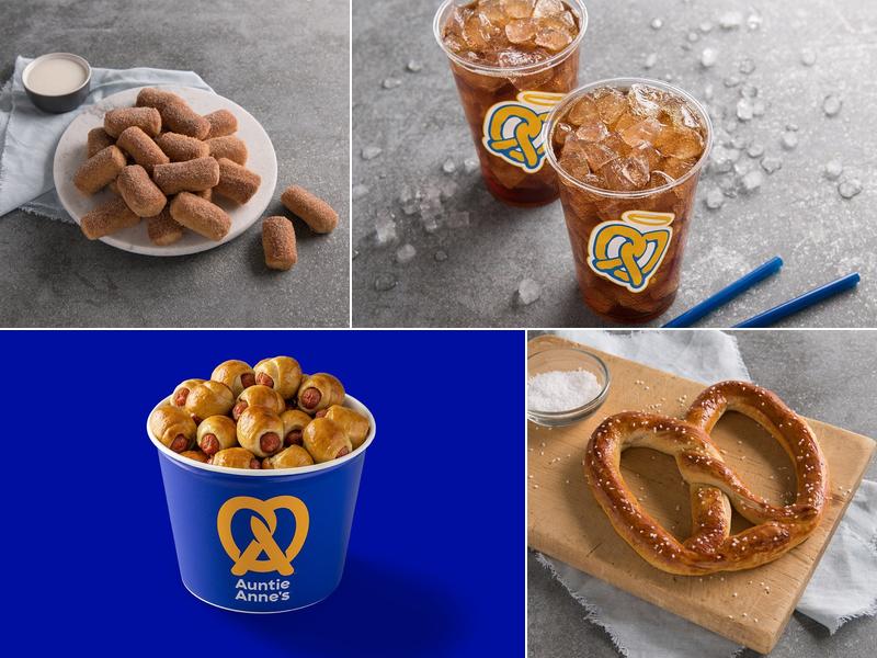 Auntie Anne's