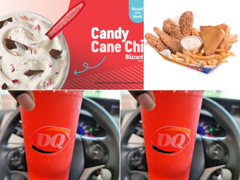 Dairy Queen Grill & Chill