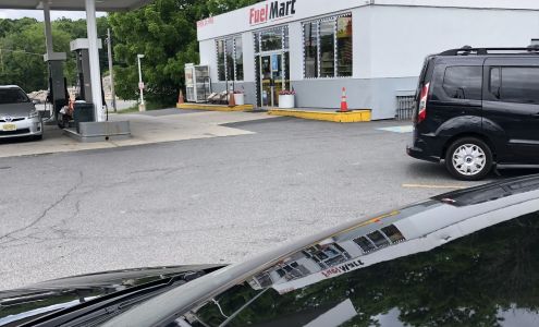 Gulf East Stroudsburg