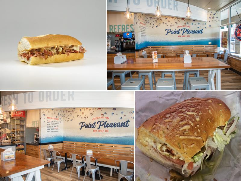 Jersey Mike's Subs