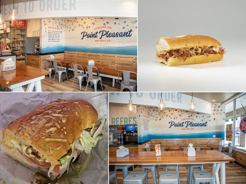 Jersey Mike's Subs