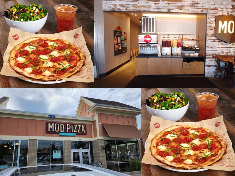 MOD Pizza