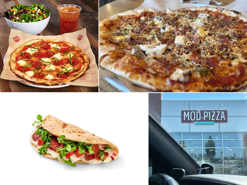 MOD Pizza