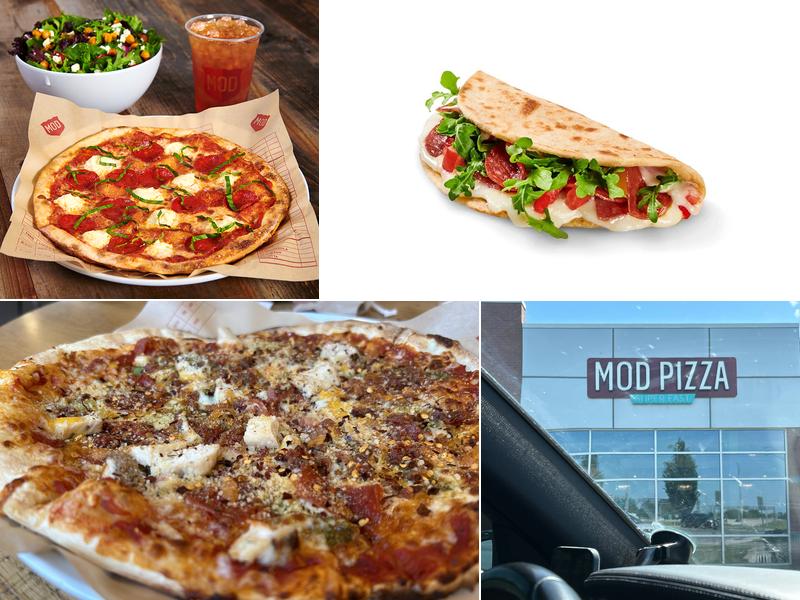 MOD Pizza