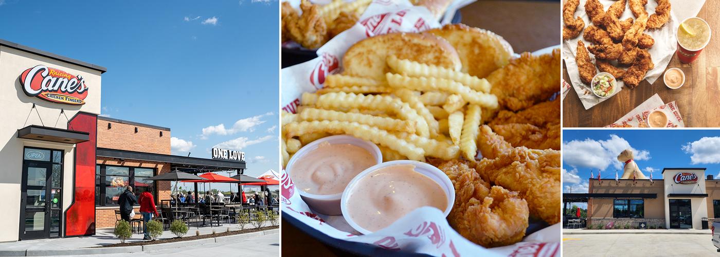 Raising Cane's Chicken Fingers